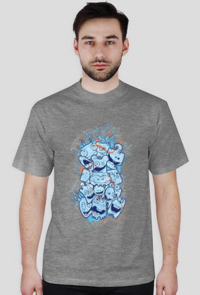 Koszulka męska STWORY