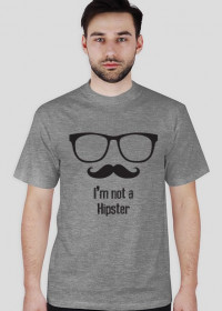 Koszulka męska HIPSTER