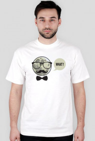 Koszulka męska WHAT?
