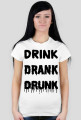 Too much alkohol. (damska)