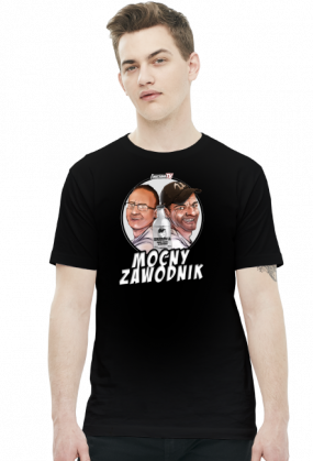 mocny zawodnik