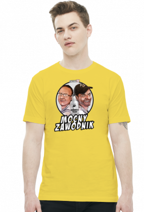 mocny zawodnik