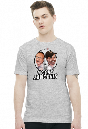 mocny zawodnik