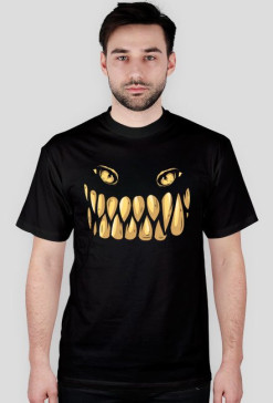 Koszulka męska MONSTER