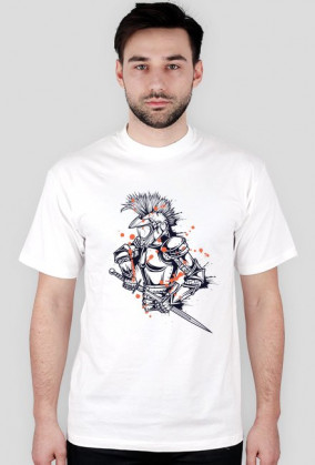 Koszulka męska MOTOMIECZ