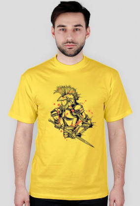 Koszulka męska MOTOMIECZ