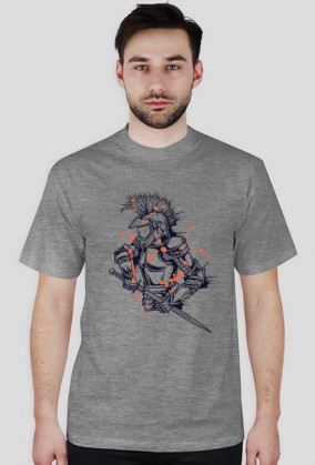 Koszulka męska MOTOMIECZ