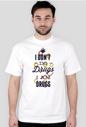 Koszulka męska DRUGS