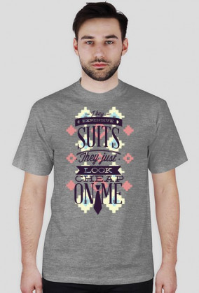 Koszulka męska I BUY