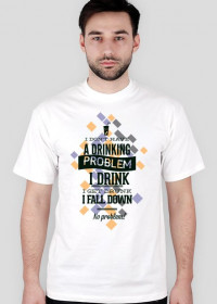 Koszulka męska DRINK