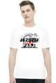 KOSZULKA JEŹDZIJ DLA PASJI