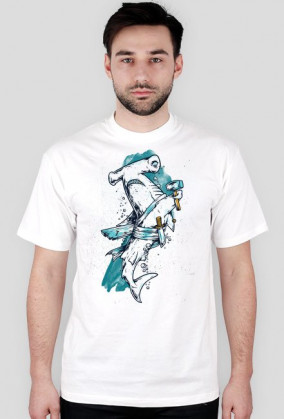 Koszulka męska REKIN MŁOT