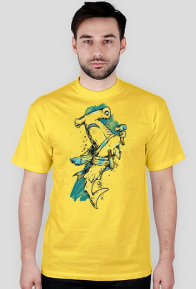 Koszulka męska REKIN MŁOT