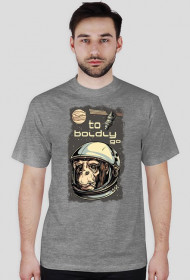 Koszulka męska MAŁPA