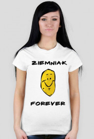 koszulka ZIEMNIAK FOREVER