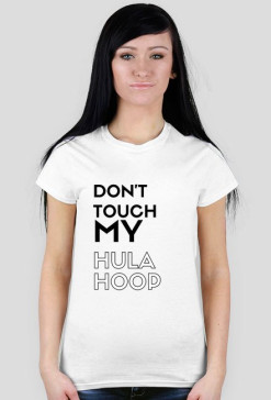 don't touch