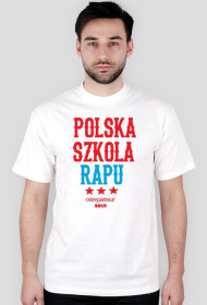"POLSKA SZKOŁA RAPU" [MĘSKA]