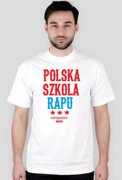 "POLSKA SZKOŁA RAPU" [MĘSKA]