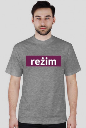 Reżim!