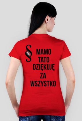 Dziękuję K3