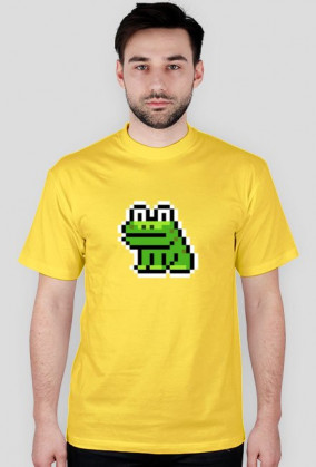 8-Bit Frog