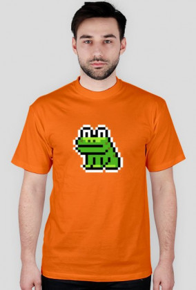 8-Bit Frog