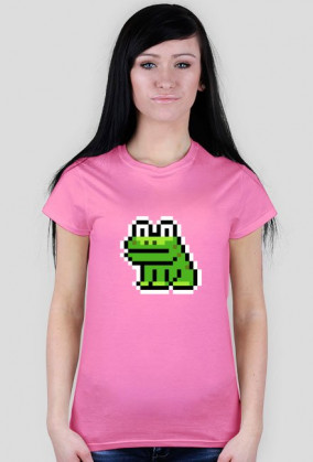 8-Bit Frog