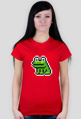 8-Bit Frog