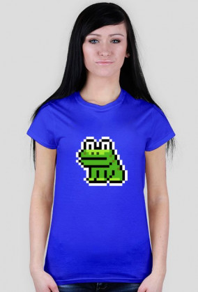 8-Bit Frog