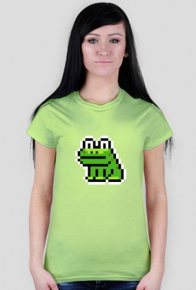 8-Bit Frog