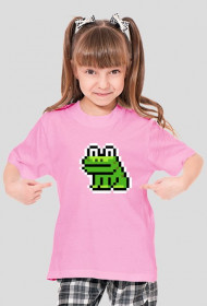 8-Bit Frog