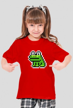 8-Bit Frog