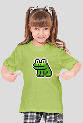 8-Bit Frog