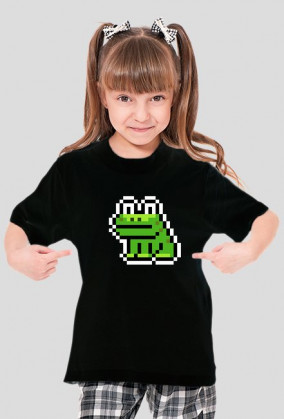 8-Bit Frog