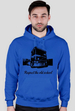 F12 - bluza z kapturem