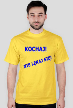 KochajNieLękajSię #2 : AKCJA CHARYTATYWNA brąz