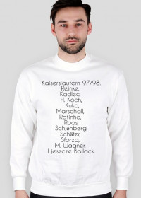 Kaiserslautern 97/98 - biały