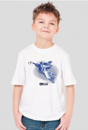 Koszulka dla chłopca - Stworzenie świata. Pada