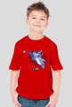 Koszulka dla chłopca - Stworzenie świata. Pada