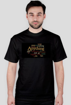 Koszulka anything