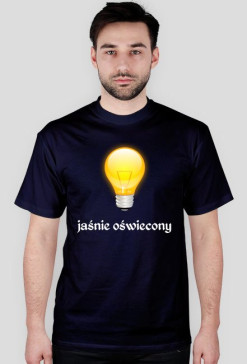 jaśnie oświecony