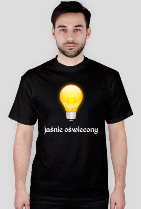 jaśnie oświecony