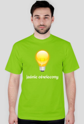 jaśnie oświecony