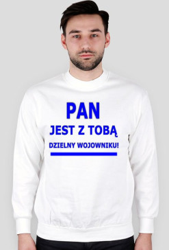 PanJestzTobą #1 bluza : AKCJA CHARYTATYWNA złoto