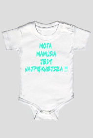 Moja mamusia jest najpiekniejsza !!!
