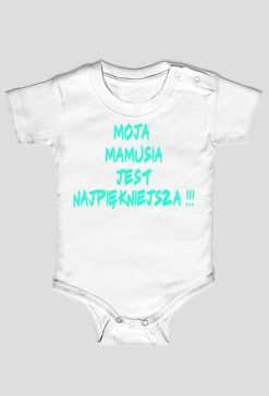Moja mamusia jest najpiekniejsza !!!