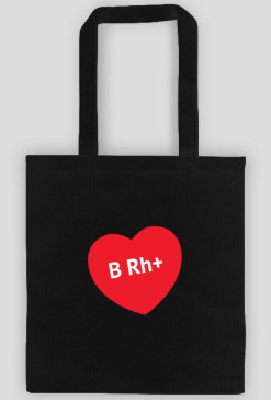B Rh+