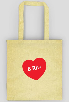 B Rh+
