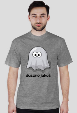Duszno jakoś