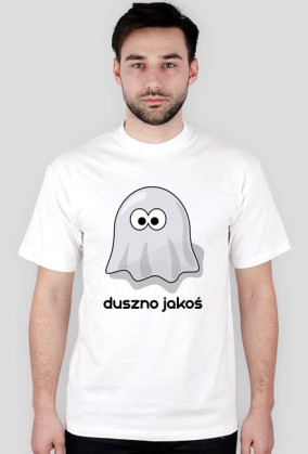 Duszno jakoś